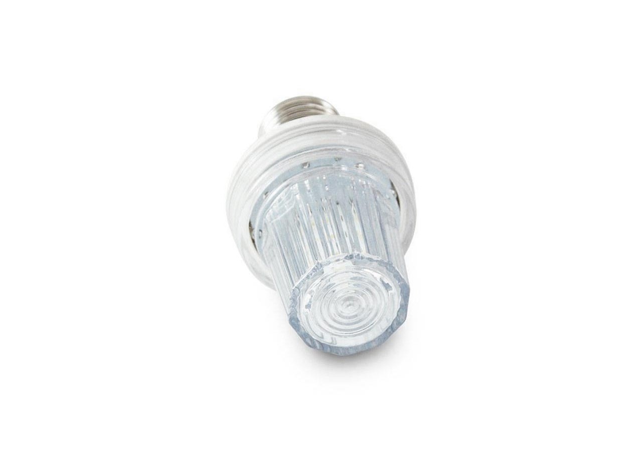 Ampoule LED E27 0.3W Stroboscopique IP44 - B1321 - Barcelona LED