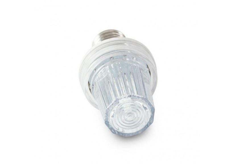 Ampoule LED E27 0.3W Stroboscopique IP44 - B1321 - Barcelona LED