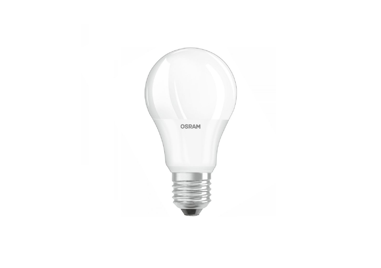 Ampoule LED E27 8.5 W A60 "Sensor Daylight" Osram - O303485 - Barcelona LED