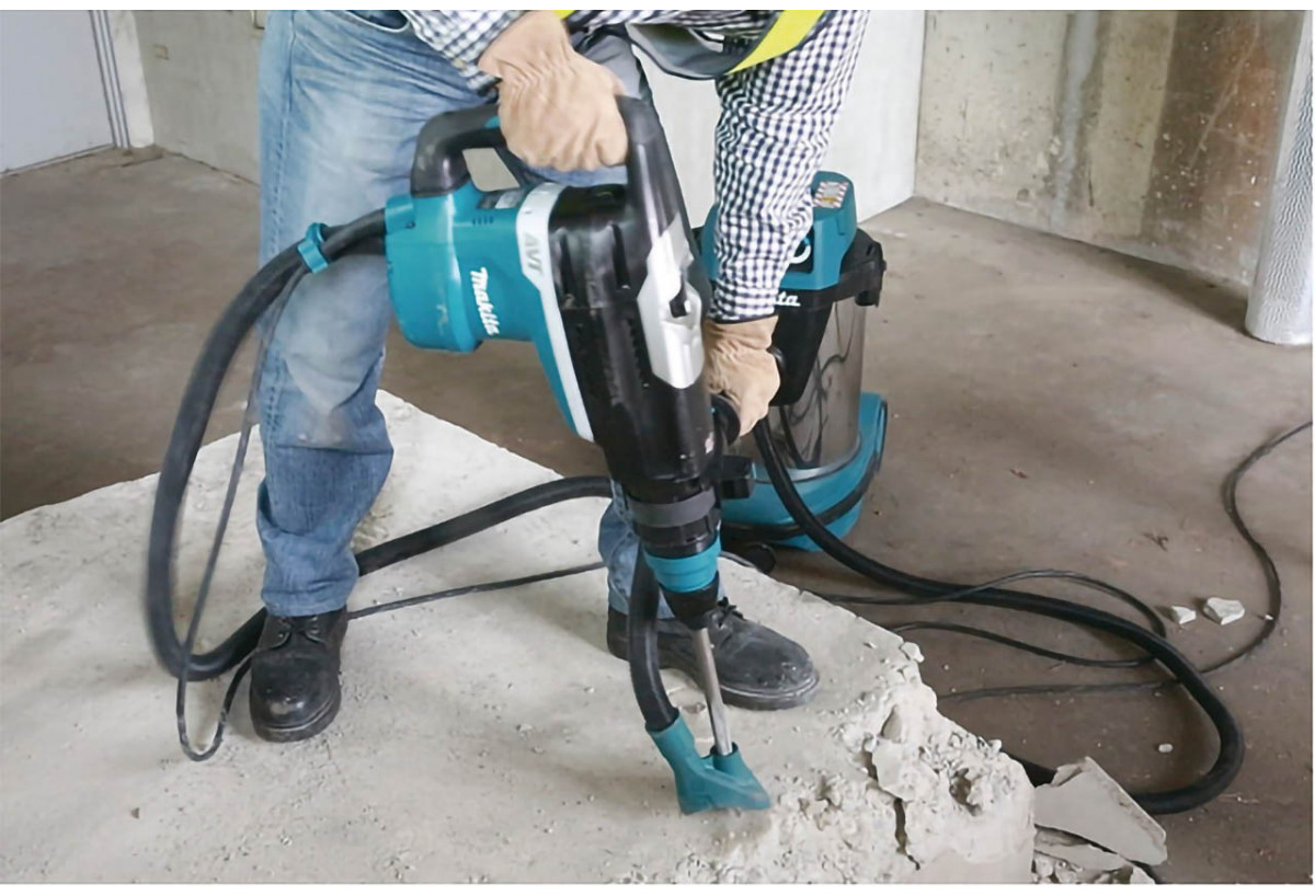 Perfo-burineur SDS-Max 1510 W AVT - Makita : Confort'Mat