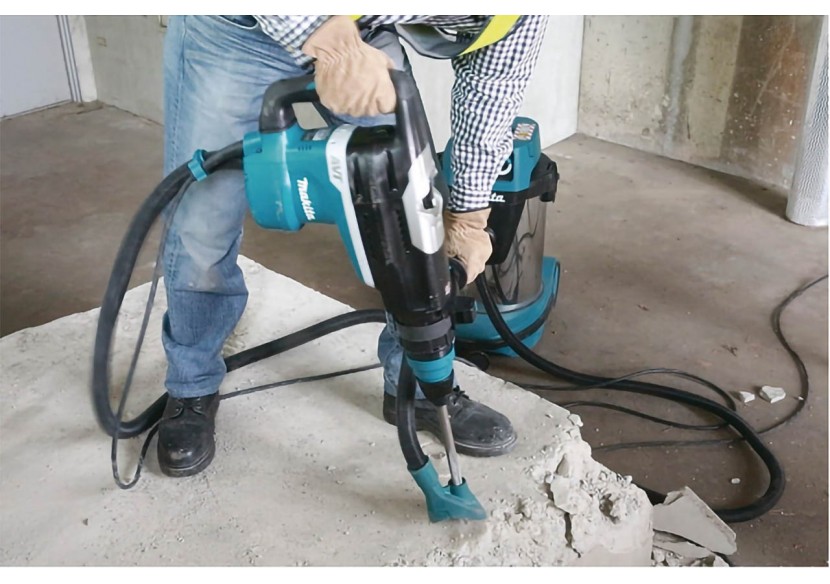 Perfo-burineur SDS-Max 1510 W AVT - Makita : Confort'Mat
