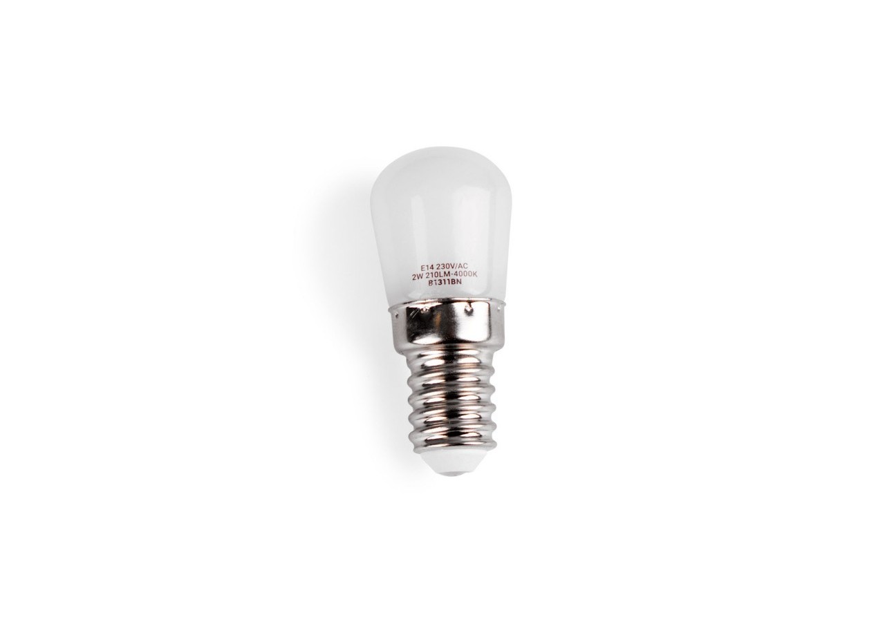 Ampoule LED E14 2W-Petite taille - B1311BN - Barcelona LED