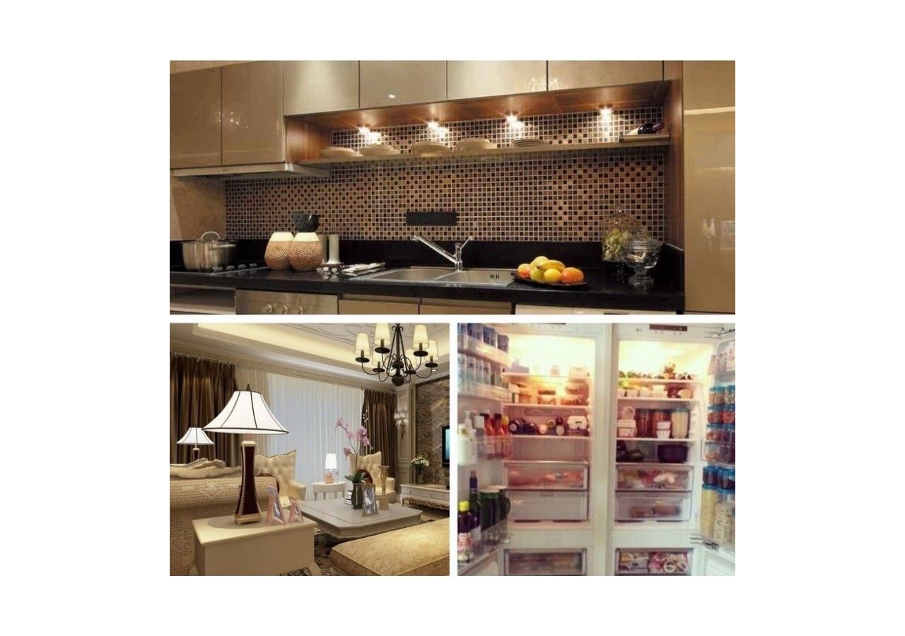 Ampoule LED E14 2W-Petite taille - B1311BN - Barcelona LED