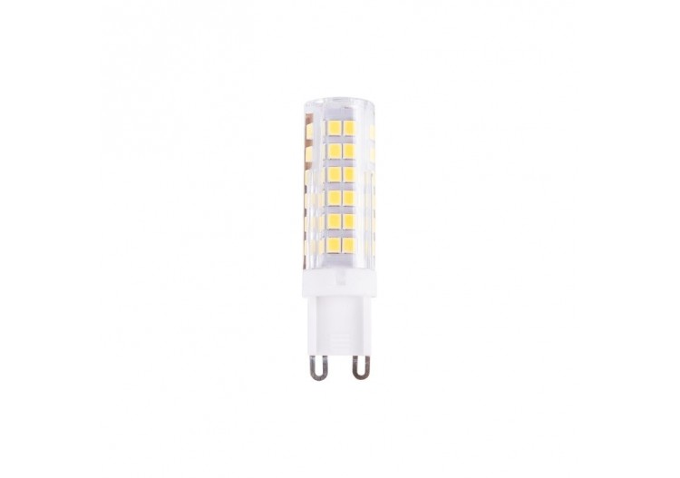 Ampoule LED G9 6W-220-240V AC - BS1-G9-6W-BF - Barcelona LED 2