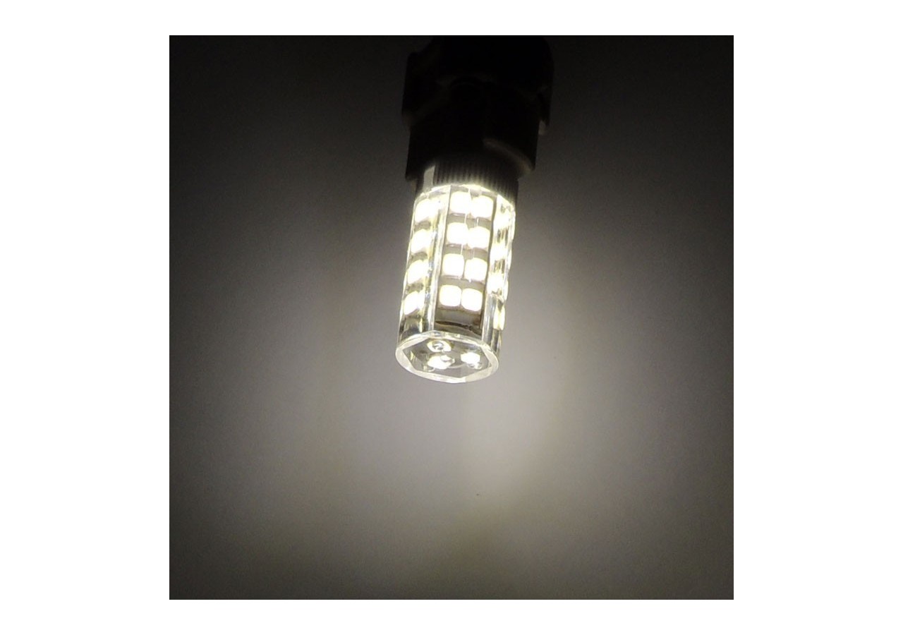 Ampoule LED G9 6W-220-240V AC - BS1-G9-6W-BF - Barcelona LED