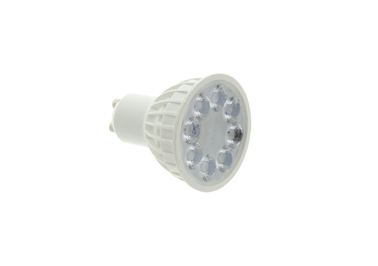 Ampoule LED GU10 4W RGB+CTT RF / Wifi - FUT103 - Barcelona LED