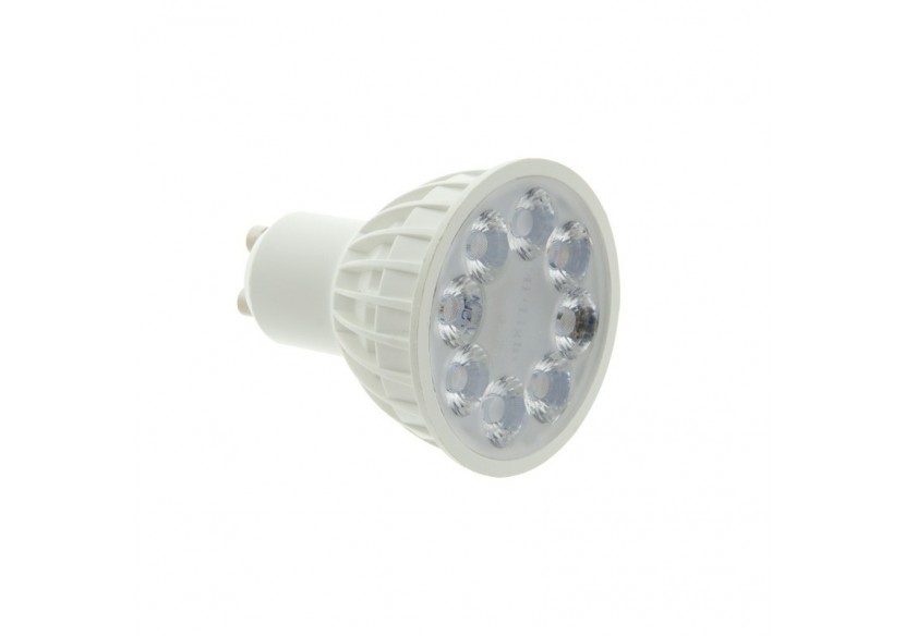 Ampoule LED GU10 4W RGB+CTT RF / Wifi - FUT103 - Barcelona LED