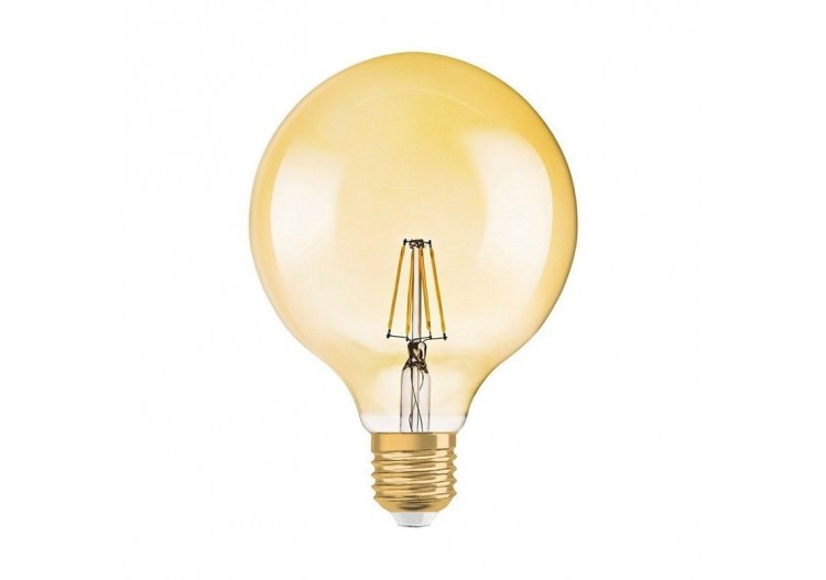 Ampoule LED E27 6,5W Filament dimmable "1906" Osram - O808997 - Barcelona LED