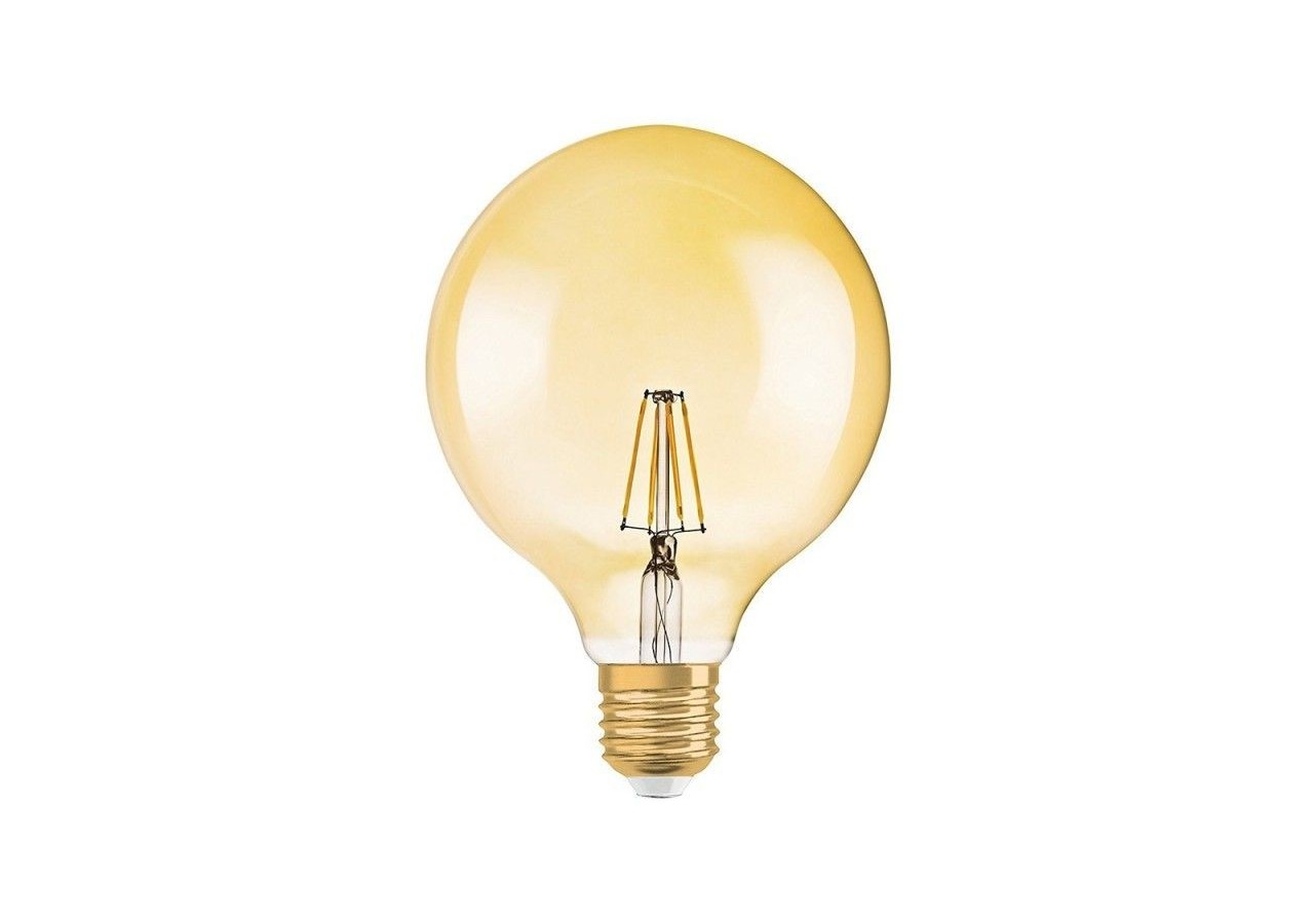 Ampoule LED E27 6,5W Filament dimmable "1906" Osram - O808997 - Barcelona LED