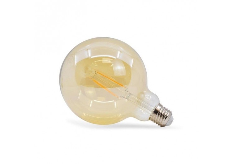 Ampoule LED E27 6,5W Filament dimmable "1906" Osram - O808997 - Barcelona LED 2