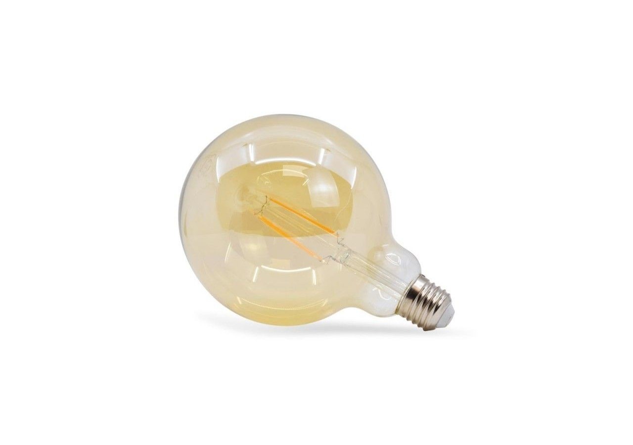 Ampoule LED E27 6,5W Filament dimmable "1906" Osram - O808997 - Barcelona LED