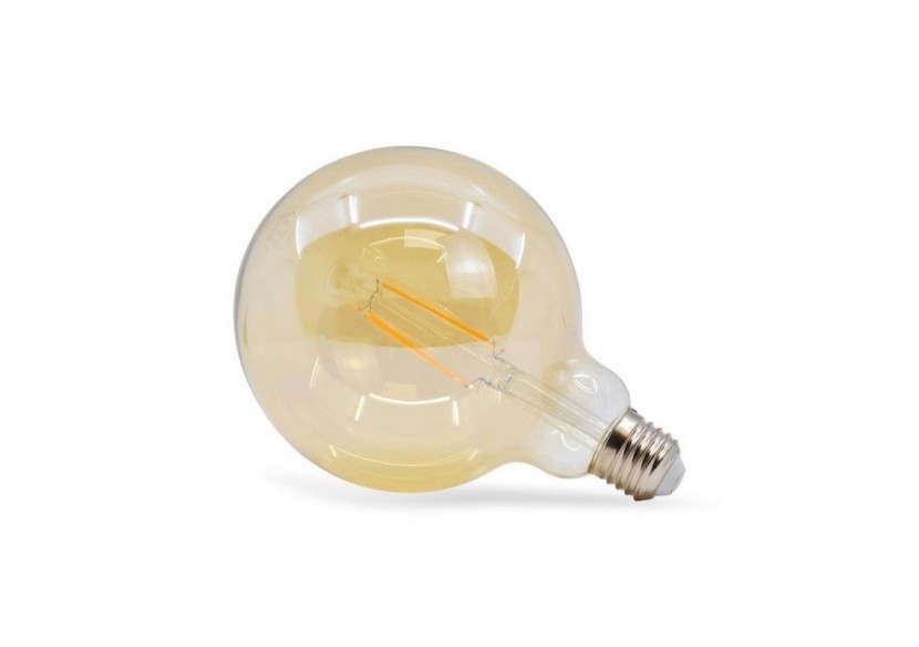 Ampoule LED E27 6,5W Filament dimmable "1906" Osram - O808997 - Barcelona LED Ampoule LED E27 6,5W Filament dimmable "1906" Osram - O808997 - Barcelona LED