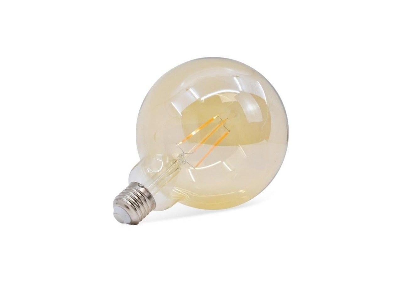 Ampoule LED E27 6,5W Filament dimmable "1906" Osram - O808997 - Barcelona LED