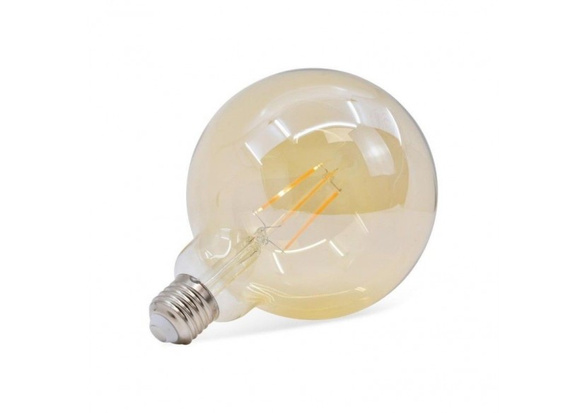 Ampoule LED E27 6,5W Filament dimmable "1906" Osram - O808997 - Barcelona LED Ampoule LED E27 6,5W Filament dimmable "1906" Osram - O808997 - Barcelona LED