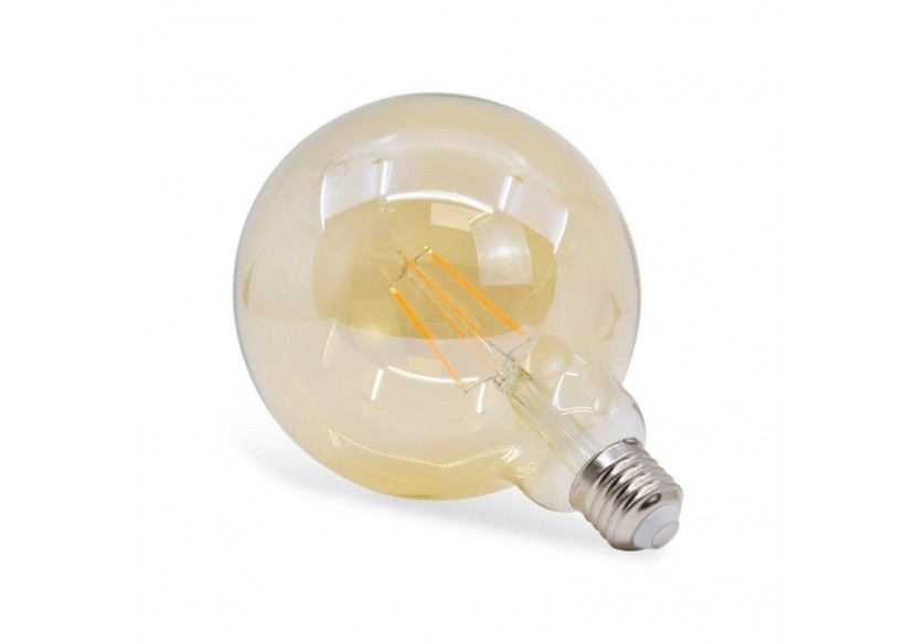 Ampoule LED E27 6,5W Filament dimmable "1906" Osram - O808997 - Barcelona LED Ampoule LED E27 6,5W Filament dimmable "1906" Osram - O808997 - Barcelona LED