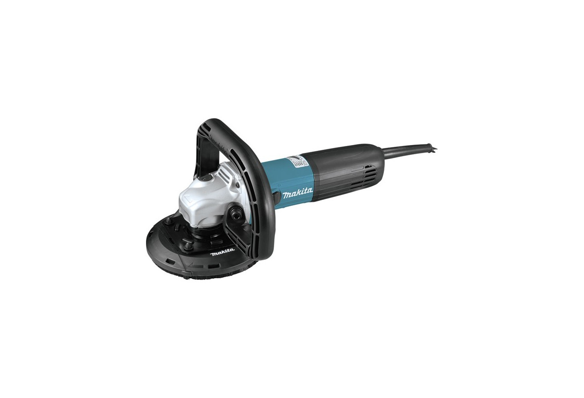 Surfaceuse à béton spéciale mur et plafonds Ø 125 mm - Makita : Confort'Mat