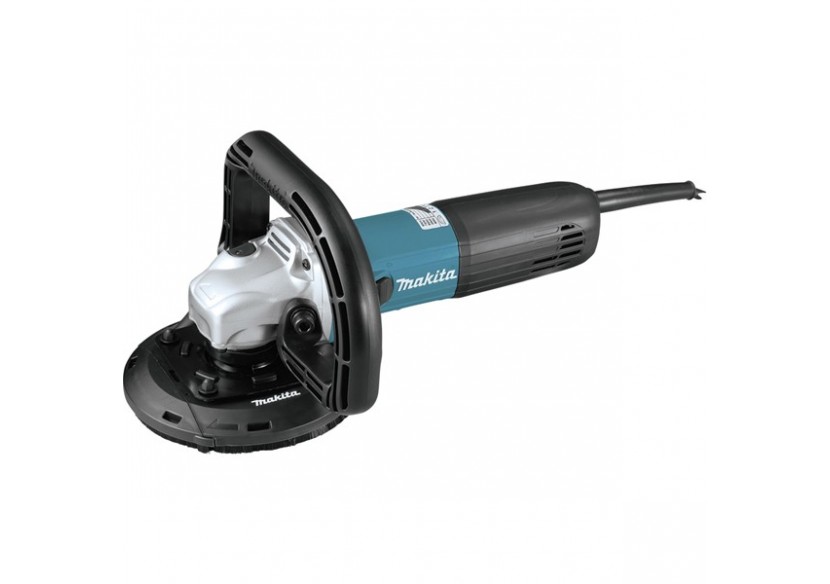 Surfaceuse à béton spéciale mur et plafonds Ø 125 mm - Makita : Confort'Mat