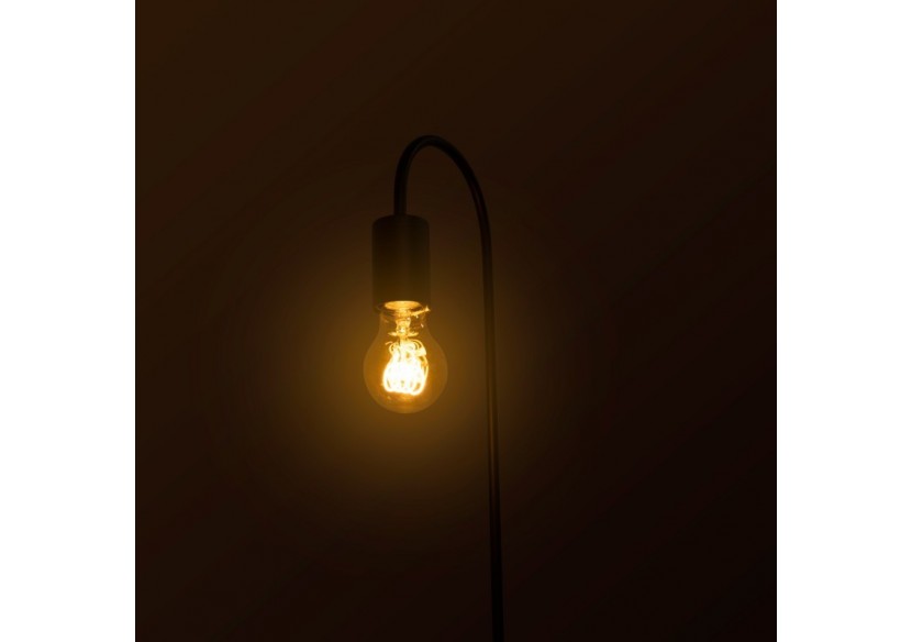 Ampoule LED vintage à filament en spirale-E27 A60-Dimmable 4W-2200K - BFD1-A60E27-ESPIRAL - Barcelona LED