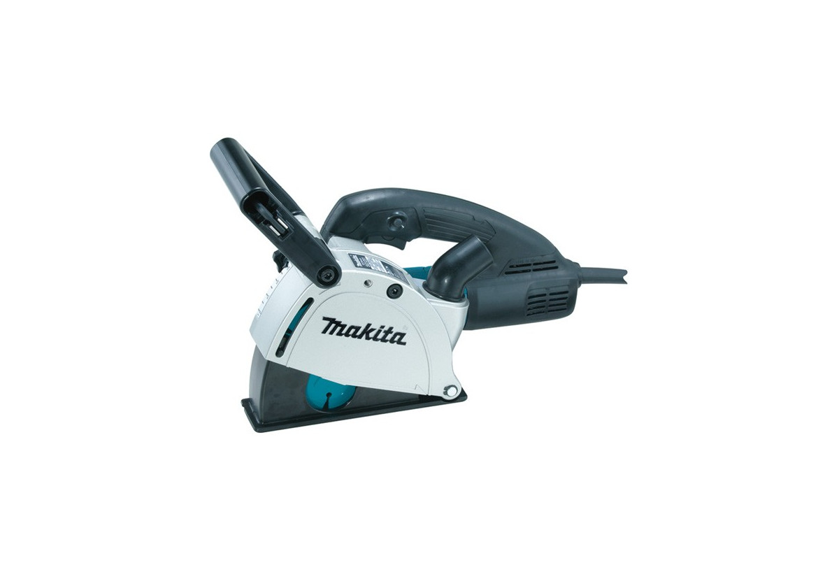 Rainureuse à béton 1400 W - Makita : Confort'Mat