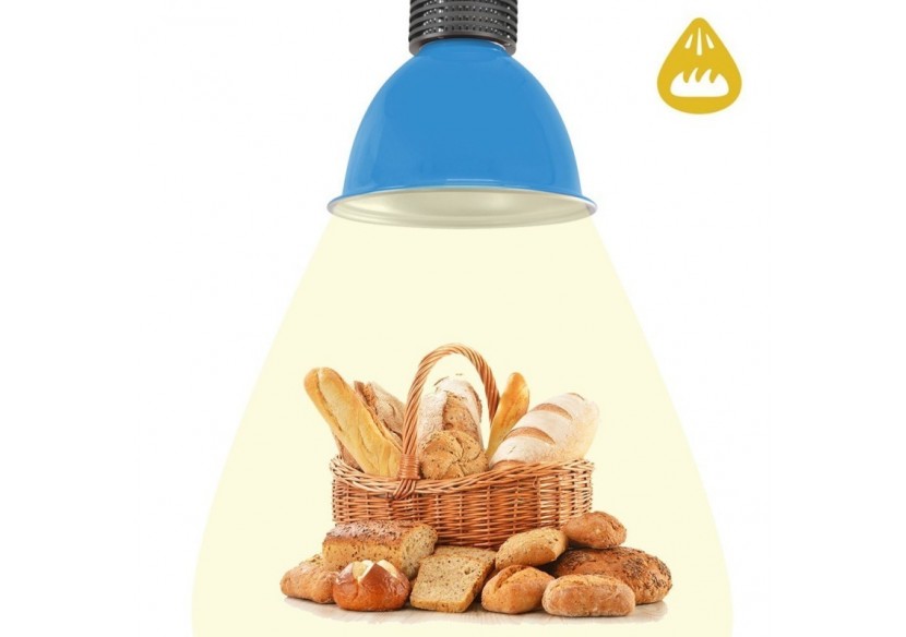Cloche LED 30W spécial boulangerie - B8700-AZ-PAN - Barcelona LED