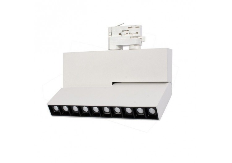 Spot LED 30W sur rail...