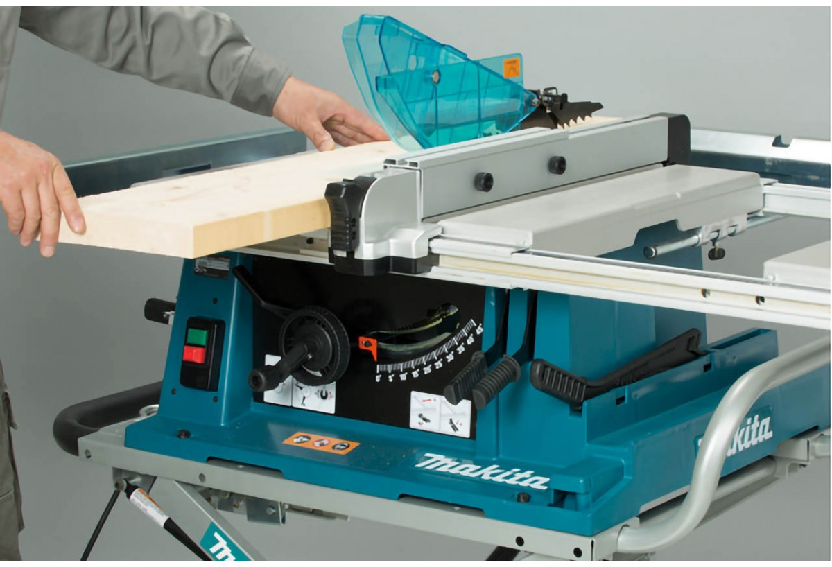 Scie sur table Ø 260 mm - Makita : Confort'Mat