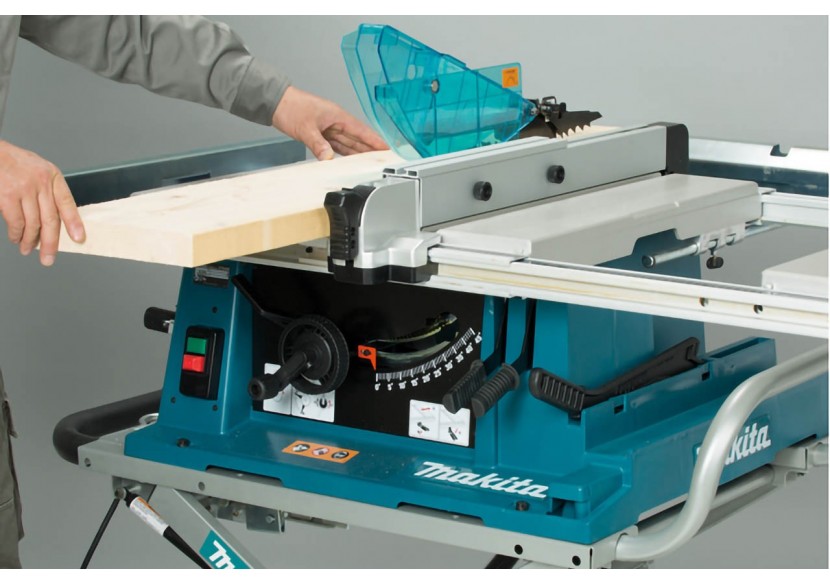 Scie sur table Ø 260 mm - Makita : Confort'Mat