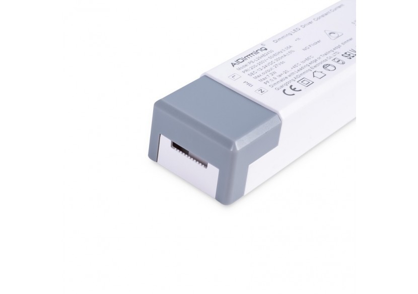 Driver dimmable TRIAC 12-24V DC-300mA-6W - PE-L294B2430 - Barcelona LED