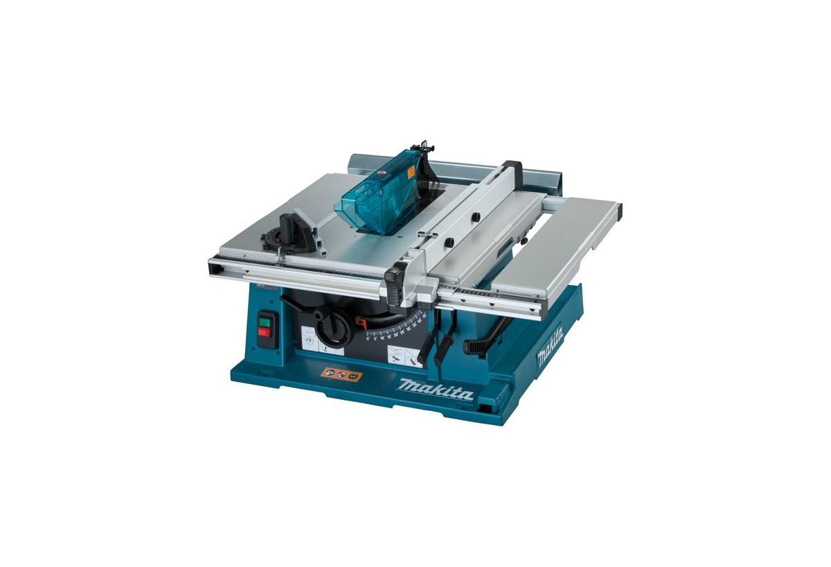 Scie sur table Ø 260 mm - Makita : Confort'Mat