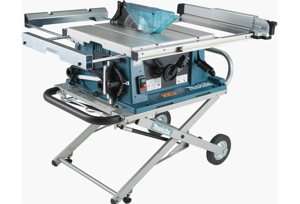 Scie sur table Ø 260 mm - Makita : Confort'Mat