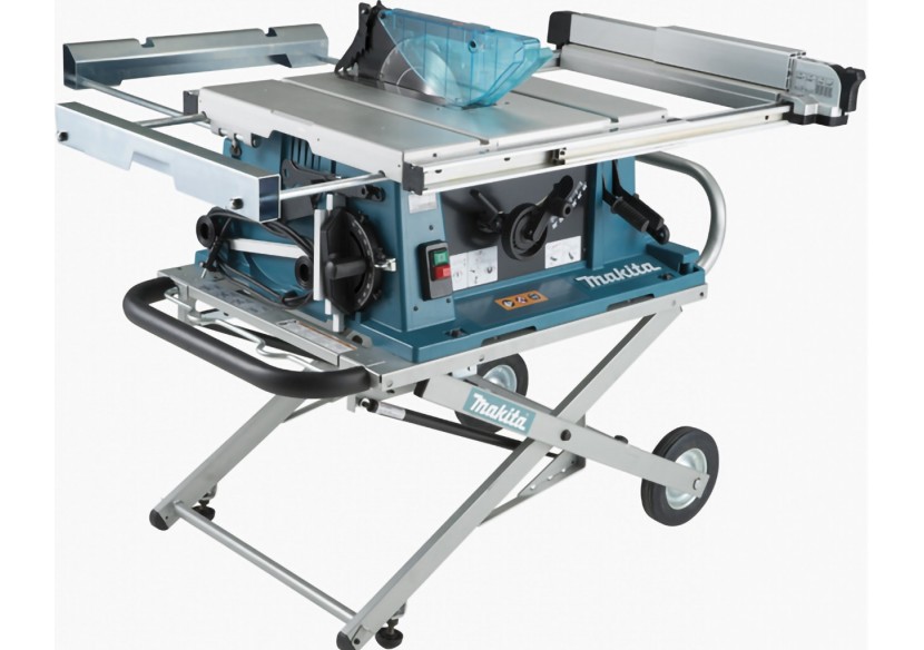 Scie sur table Ø 260 mm - Makita : Confort'Mat