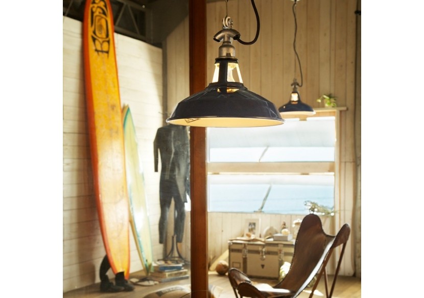 Suspension "Fischerman" - LN1105-N - Barcelona LED