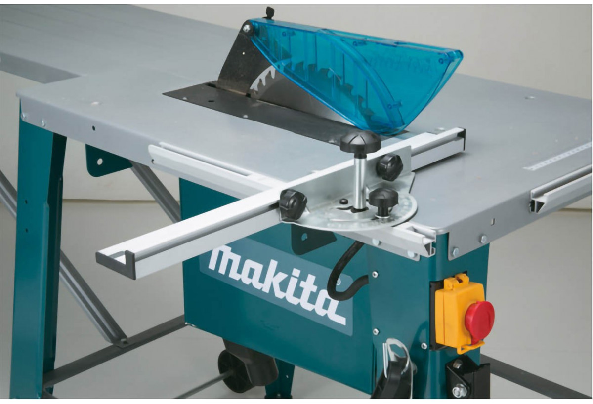 Scie sur table Ø 315 mm - Makita : Confort'Mat