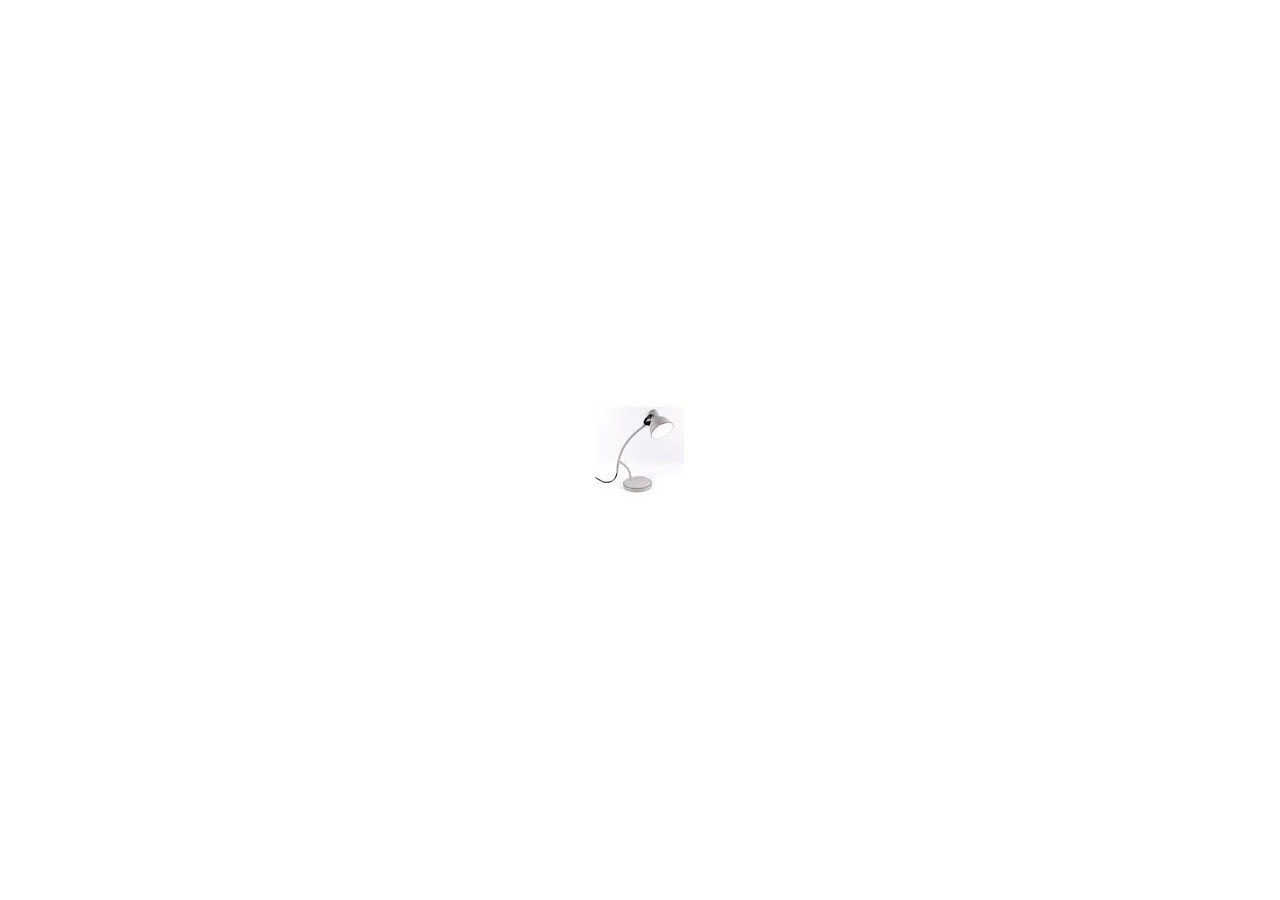 Lampe de bureau "Skrive" E14 - L101-M - Barcelona LED