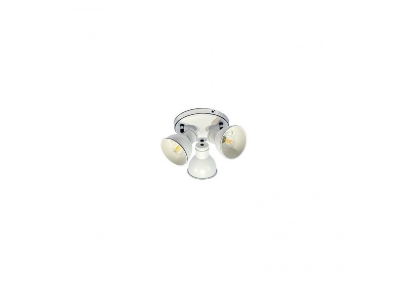 Plafonnier 3 spots "Skrive" E14 - L101-3 - Barcelona LED Plafonnier 3 spots "Skrive" E14 - L101-3 - Barcelona LED