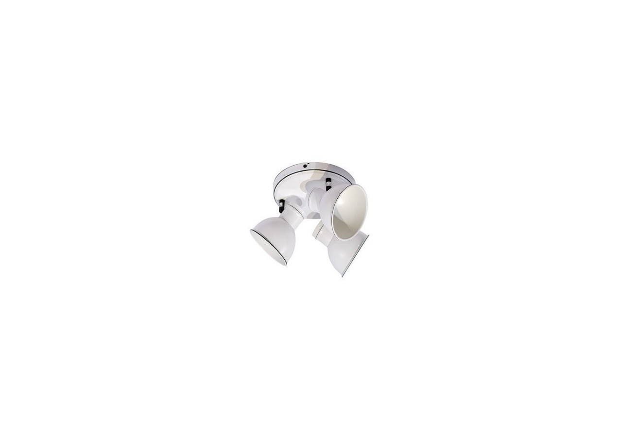 Plafonnier 3 spots "Skrive" E14 - L101-3 - Barcelona LED