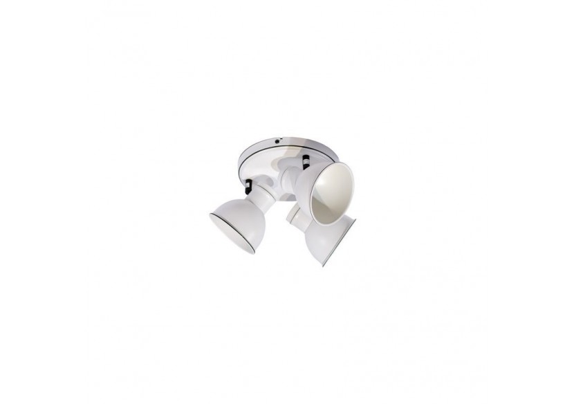 Plafonnier 3 spots "Skrive" E14 - L101-3 - Barcelona LED Plafonnier 3 spots "Skrive" E14 - L101-3 - Barcelona LED