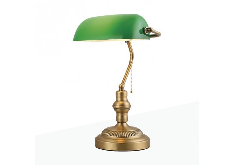 Lampe de banquier ancienne - LV419-V - Barcelona LED