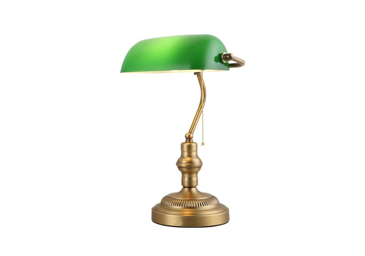 Lampe de banquier ancienne - LV419-V - Barcelona LED