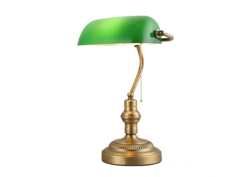 Lampe de banquier ancienne - LV419-V - Barcelona LED Lampe de banquier ancienne - LV419-V - Barcelona LED