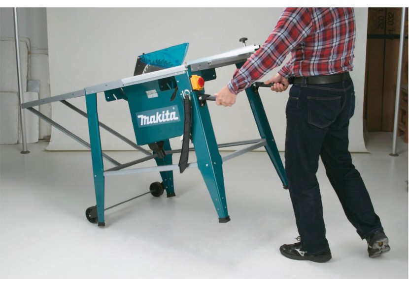 Scie sur table Ø 315 mm - Makita : Confort'Mat