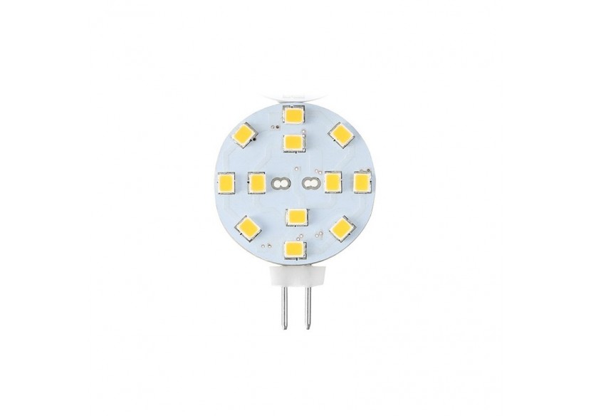 Ampoule LED G4 Bi-Pin 2,3W plate - B470AZ - Barcelona LED Ampoule LED G4 Bi-Pin 2,3W plate - B470AZ - Barcelona LED