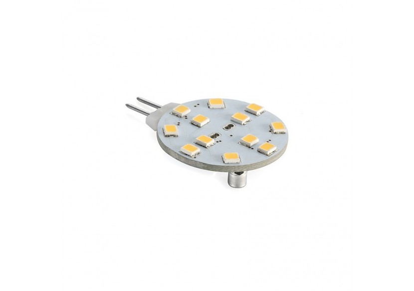 Ampoule LED G4 Bi-Pin 2,3W plate - B470AZ - Barcelona LED Ampoule LED G4 Bi-Pin 2,3W plate - B470AZ - Barcelona LED