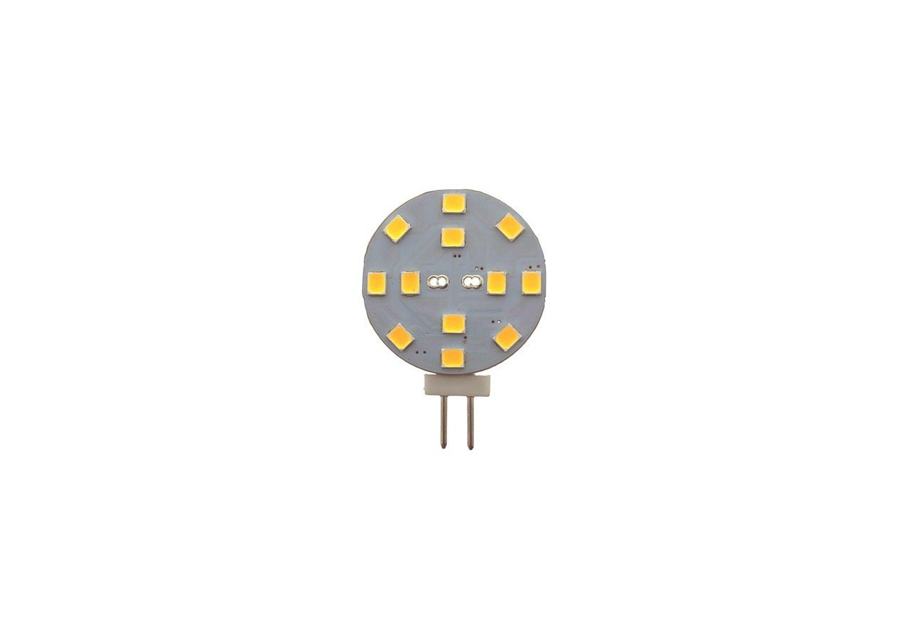 Ampoule LED G4 Bi-Pin 2,3W plate - B470AZ - Barcelona LED