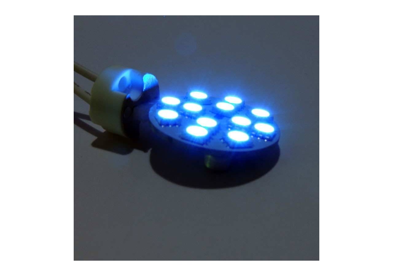 Ampoule LED G4 Bi-Pin 2,3W plate - B470AZ - Barcelona LED