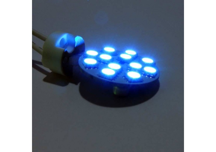 Ampoule LED G4 Bi-Pin 2,3W plate - B470AZ - Barcelona LED Ampoule LED G4 Bi-Pin 2,3W plate - B470AZ - Barcelona LED