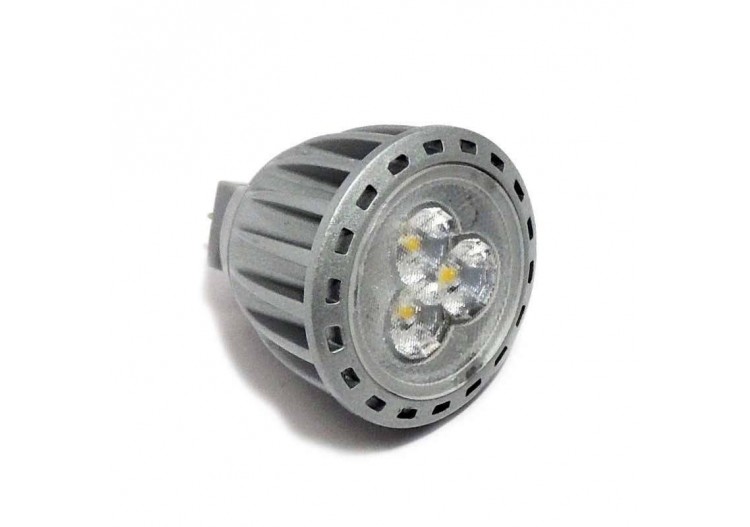 Ampoule LED MR11 4W 12V - B490BN - Barcelona LED