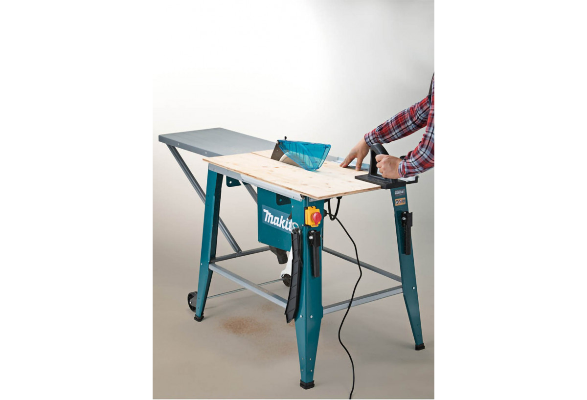 Scie sur table Ø 315 mm - Makita : Confort'Mat
