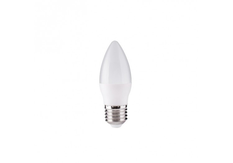 Ampoule bougie LED E27 C37 4,2W 300lm Opal - B1314-E27-BC - Barcelona LED