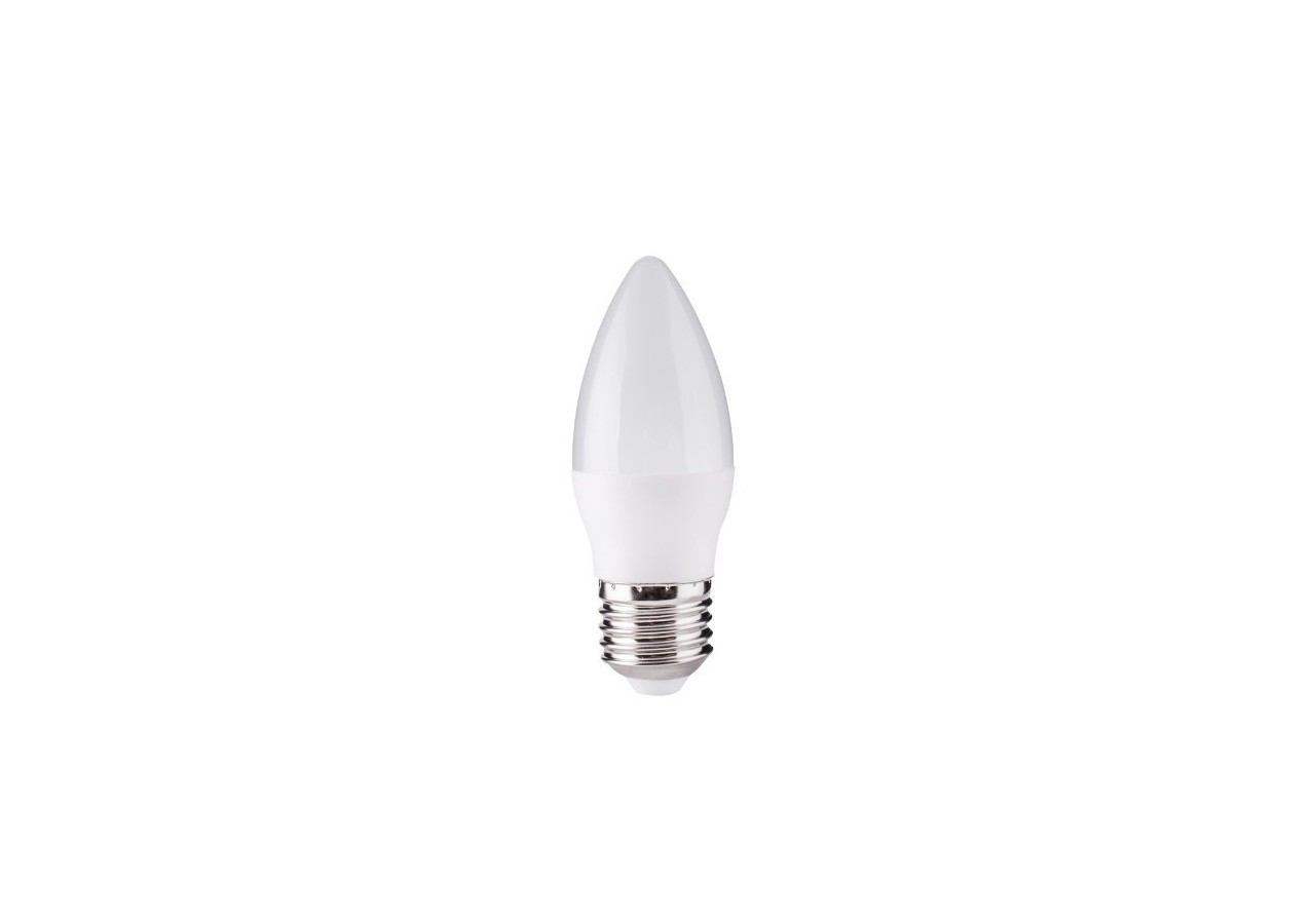 Ampoule bougie LED E27 C37 4,2W 300lm Opal - B1314-E27-BC - Barcelona LED